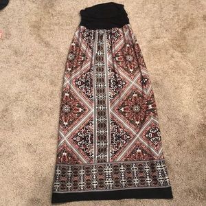 Maxi skirt